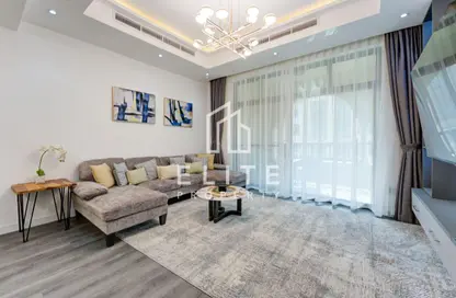 Apartment - 1 Bedroom - 2 Bathrooms for rent in Souk Al Bahar - The Old Town Island - Old Town - Downtown Dubai - Dubai