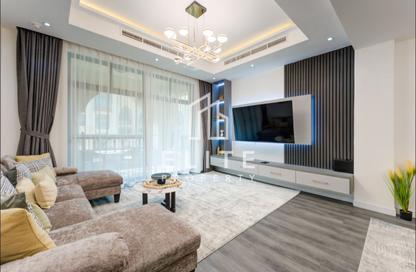 Apartment - 1 - 2 for rent in Souk Al Bahar - The Old Town Island - Old Town - Downtown Dubai - Dubai
