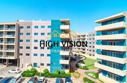 Apartment - 3 Bedrooms - 3 Bathrooms for rent in Tower 21 - Al Reef Downtown - Al Reef - Abu Dhabi Apartment - 3 Bedrooms - 3 Bathrooms for rent in Tower 21 - Al Reef Downtown - Al Reef - Abu Dhabi
