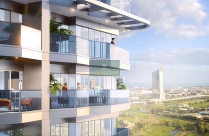 Apartment - 3 Bedrooms - 3 Bathrooms for sale in Golf Views Seven City - JLT Cluster Z - Jumeirah Lake Towers - Dubai