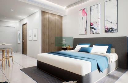 Apartment - 3 Bedrooms - 3 Bathrooms for sale in Golf Views Seven City - JLT Cluster Z - Jumeirah Lake Towers - Dubai