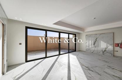 Townhouse - 3 Bedrooms - 4 Bathrooms for sale in Jasmine Lane - Jumeirah Golf Estates - Dubai