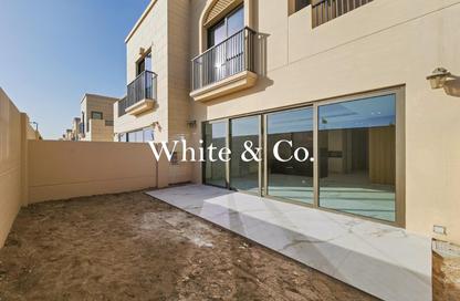 Townhouse - 3 Bedrooms - 4 Bathrooms for sale in Jasmine Lane - Jumeirah Golf Estates - Dubai