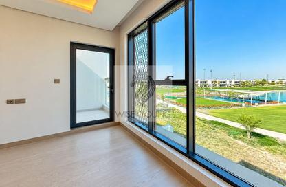Townhouse - 4 - 3 for rent in Silver Springs 3 - Silver Springs - Damac Hills - Dubai