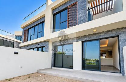 Townhouse - 4 - 3 for rent in Silver Springs 3 - Silver Springs - Damac Hills - Dubai