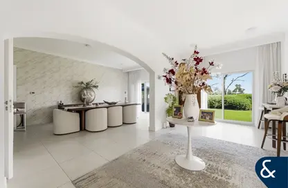 Villa - 5 Bedrooms - 5 Bathrooms for rent in Meadows 5 - Meadows - Dubai