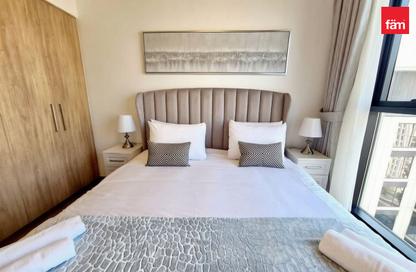 Apartment - 1 - 1 for rent in Park Ridge Tower C - Park Ridge - Dubai Hills Estate - Dubai
