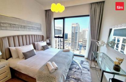 Apartment - 1 - 1 for rent in Park Ridge Tower C - Park Ridge - Dubai Hills Estate - Dubai