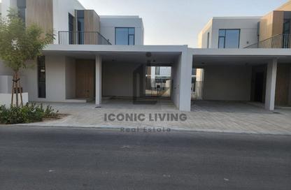 Townhouse - 4 Bedrooms - 4 Bathrooms for rent in Naseem Townhouses - Town Square - Dubai