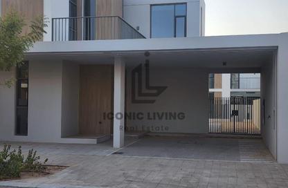 Townhouse - 4 Bedrooms - 4 Bathrooms for rent in Naseem Townhouses - Town Square - Dubai