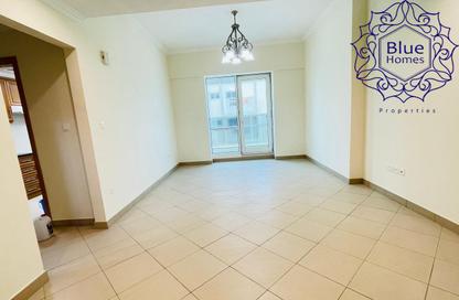 Apartment - 1 Bedroom - 2 Bathrooms for rent in Murdih Tower - District 17 - Jumeirah Village Circle - Dubai
