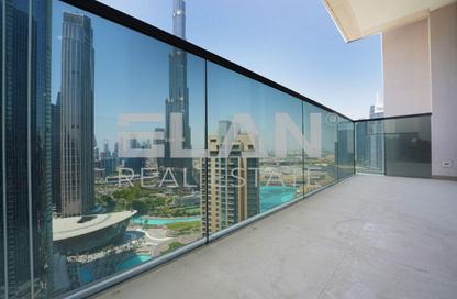 Apartment - 3 Bedrooms - 4 Bathrooms for rent in Act One - Act Towers - Opera District - Downtown Dubai - Dubai