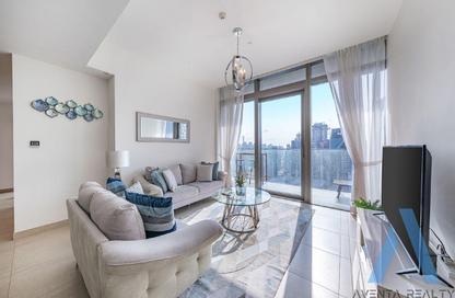 Apartment - 3 Bedrooms - 5 Bathrooms for sale in Marina Gate 2 - Marina Gate - Dubai Marina - Dubai