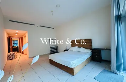 شقة - غرفة نوم - 1 حمام للايجار في باي سكوير مبني رقم 9 - باي سكوير - الخليج التجاري - دبي