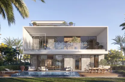 فيلا - 4 غرف نوم - 5 حمامات للبيع في ديستركت وان ويست المرحلة 2 - المنطقة وان - مدينة الشيخ محمد بن راشد - دبي فيلا - 4 غرف نوم - 5 حمامات للبيع في ديستركت وان ويست المرحلة 2 - المنطقة وان - مدينة الشيخ محمد بن راشد - دبي