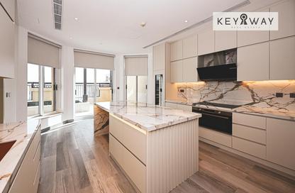 Penthouse - 4 Bedrooms - 6 Bathrooms for sale in The Fairmont Palm Residence North - The Fairmont Palm Residences - Palm Jumeirah - Dubai