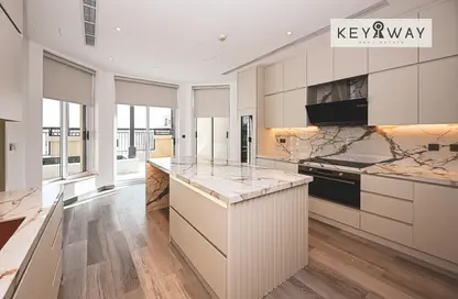 بنتهاوس - 4 غرف نوم - 6 حمامات للبيع في فيرمونت بالم ريزيدنس شمال - فيرمونت بالم ريزدنس - نخلة جميرا - دبي