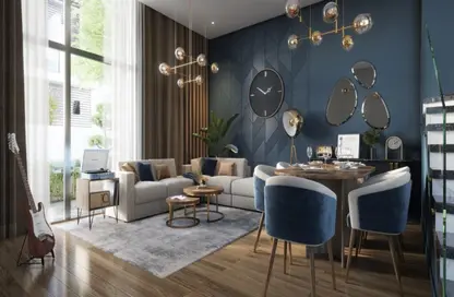 فيلا - 5 غرف نوم - 7 حمامات للبيع في ريبورتاج هيلز - دبي لاند - دبي