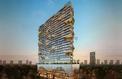 Apartment - Studio - 1 Bathroom for sale in One Park Central - District 15 - Jumeirah Village Circle - Dubai