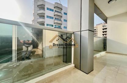 Apartment - 1 Bedroom - 2 Bathrooms for rent in Iliyaa 3 - Dubai Silicon Oasis - Dubai