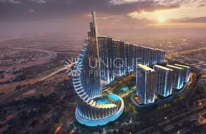 Apartment - Studio - 1 Bathroom for sale in Maybach Six - Nad Al Sheba 1 - Nad Al Sheba - Dubai