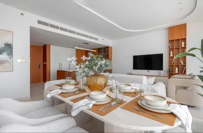 Apartment - 2 Bedrooms - 3 Bathrooms for rent in Ellington Beach House - Palm Jumeirah - Dubai