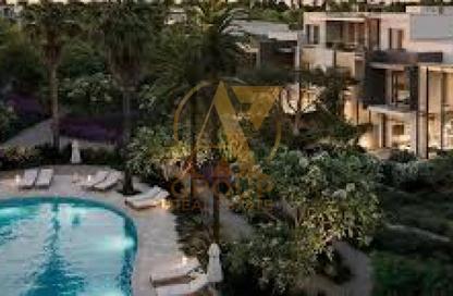 Townhouse - 3 - 3 for sale in La Tilia 1 - La Tilia - Villanova - Dubai