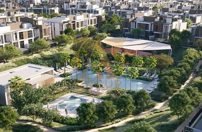 Townhouse - 3 Bedrooms - 3 Bathrooms for sale in La Tilia - Villanova - Dubai