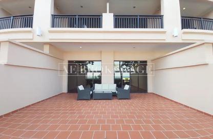 Apartment - 1 Bedroom - 2 Bathrooms for rent in Royal Amwaj Residences North - Royal Amwaj Residences - The Crescent - Palm Jumeirah - Dubai