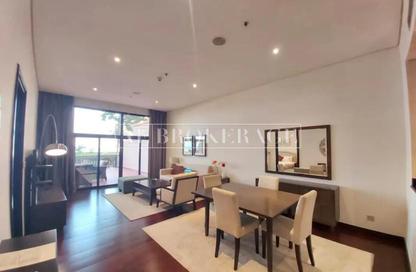 Apartment - 1 Bedroom - 2 Bathrooms for rent in Royal Amwaj Residences North - Royal Amwaj Residences - Palm Jumeirah - Dubai
