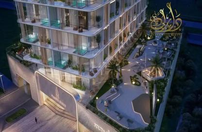 Apartment - Studio - 1 for sale in South Lofts - Saih Shuaib 2 - Dubai Industrial City - Dubai