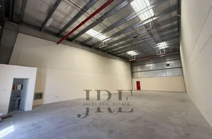 Warehouse - Studio - 1 Bathroom for rent in Industrial Area 18 - Sharjah Industrial Area - Sharjah