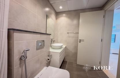 Apartment - Studio - 1 Bathroom for rent in Carson C - Carson - Damac Hills - Dubai Apartment - Studio - 1 Bathroom for rent in Carson C - Carson - Damac Hills - Dubai