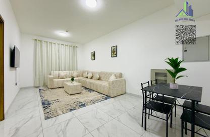 Apartment - 1 - 2 for rent in Sheikh Jaber Al Sabah Street - Al Naimiya - Al Nuaimiya - Ajman