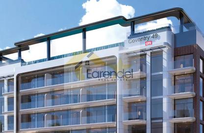 Apartment - 2 - 3 for sale in Coventry 49 - Residential District - Dubai South (Dubai World Central) - Dubai Apartment - 2 - 3 for sale in Coventry 49 - Residential District - Dubai South (Dubai World Central) - Dubai