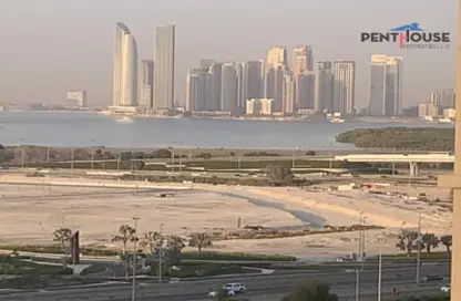 شقة - غرفة نوم - 1 حمام للايجار في شوبا كريك فيستاس.تاور A - صبحا هارتلاند - مدينة الشيخ محمد بن راشد - دبي