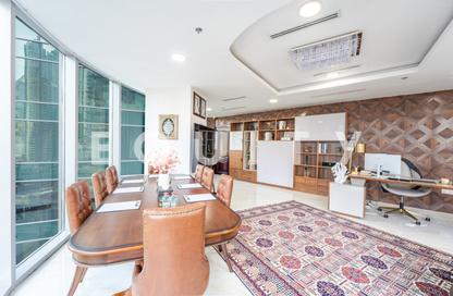 Office Space - Studio for rent in The Binary Tower - Business Bay - Dubai