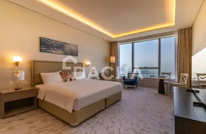 شقة - 1 حمام للبيع في برج النخيل - نخلة جميرا - دبي