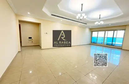 Apartment - 3 Bedrooms - 4 Bathrooms for rent in Al Rumailah building - Al Rumailah 2 - Al Rumaila - Ajman