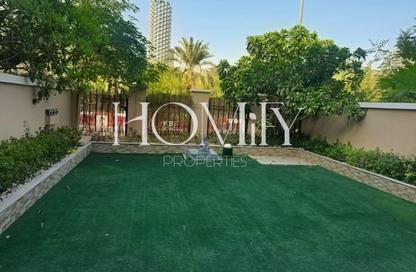 Townhouse - 3 - 4 for rent in Block K - District 12 - Jumeirah Village Circle - Dubai