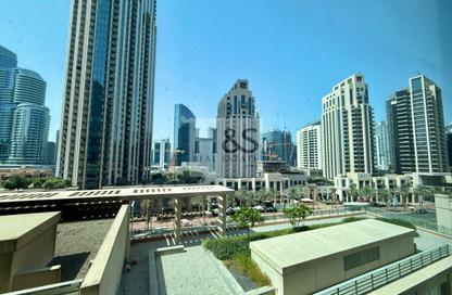 Apartment - 1 Bedroom - 1 Bathroom for rent in Boulevard Central Tower 2 - Boulevard Central Towers - Downtown Dubai - Dubai