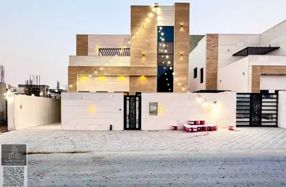 Villa - 4 Bedrooms - 6 Bathrooms for sale in Al Helio - Ajman