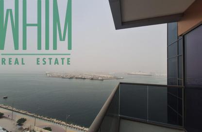 Apartment - 1 Bedroom - 2 Bathrooms for rent in Riva Residence - Maritime City - Dubai Apartment - 1 Bedroom - 2 Bathrooms for rent in Riva Residence - Maritime City - Dubai