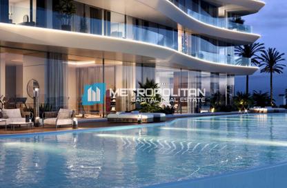 Apartment - 1 Bedroom - 2 Bathrooms for sale in Elie Saab Waterfront - Al Reem Island - Abu Dhabi