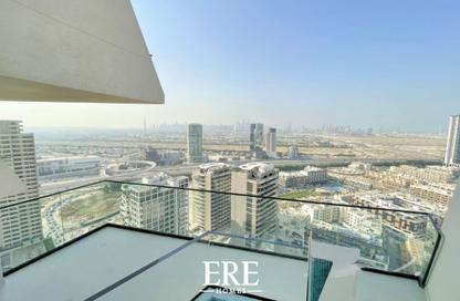 Apartment - 1 Bedroom - 2 Bathrooms for rent in Binghatti Onyx - District 15 - Jumeirah Village Circle - Dubai
