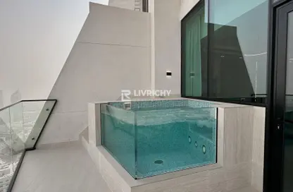 شقة - غرفة نوم - 1 حمام للبيع في بن غاطي رويال - منطقة 18 - قرية جميرا الدائرية - دبي