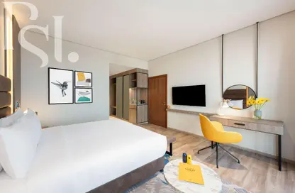 شقة - 1 حمام للايجار في فوكو أوتيل دبي ذا بالم - نخلة جميرا - دبي