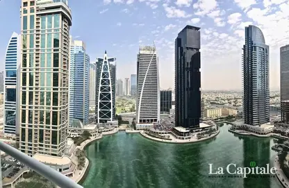 شقة - 1 حمام للايجار في ليك تيراس - (JLT) مجمع D - أبراج بحيرات الجميرا - دبي شقة - 1 حمام للايجار في ليك تيراس - (JLT) مجمع D - أبراج بحيرات الجميرا - دبي