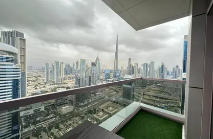 شقة - 2 غرف نوم - 3 حمامات للبيع في اي اي تاور - شارع الشيخ زايد - دبي