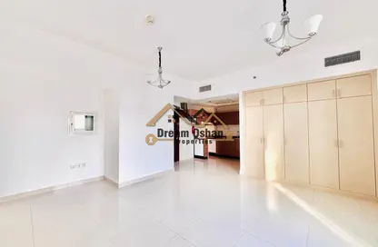 Apartment - Studio - 1 Bathroom for rent in I D Blu Building - International City Phase 2 - Al Warsan 4 - Al Warsan - Dubai